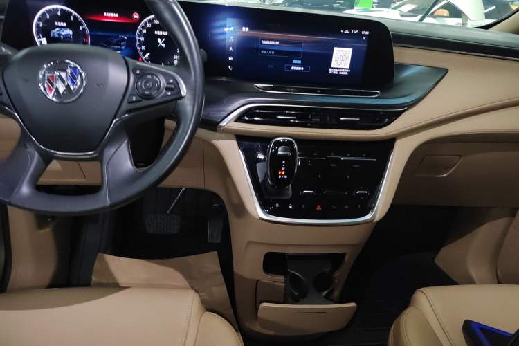 Used Buick GL8 2021 ES Land Cruiser 653T Luxury Edition