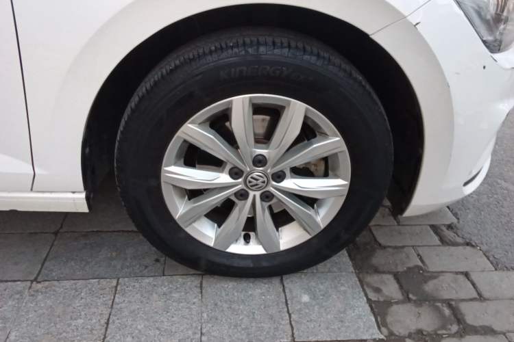 Used Volkswagen Polo 2019 Plus 1.5L Automatic Colorful Technology Edition
