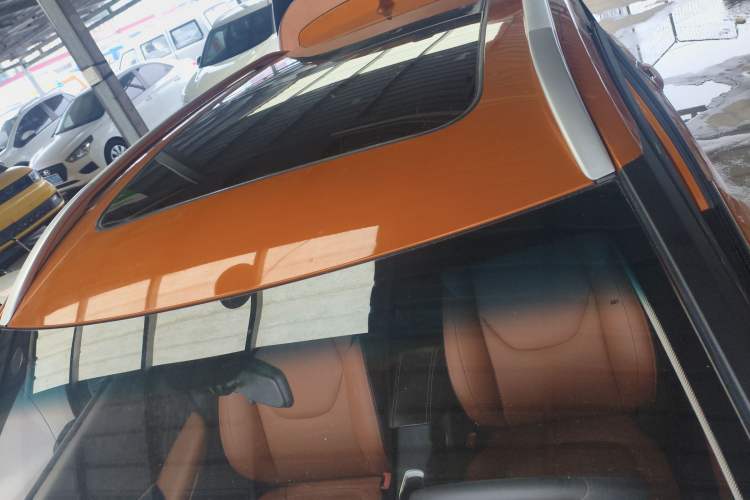 Used Baojun 510 2017 1.5L Manual Luxury Model
