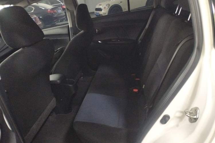 Used Toyota YARiS L Zhi Xuan 2019 1.5E CVT Dynamic Edition China VI compliant
