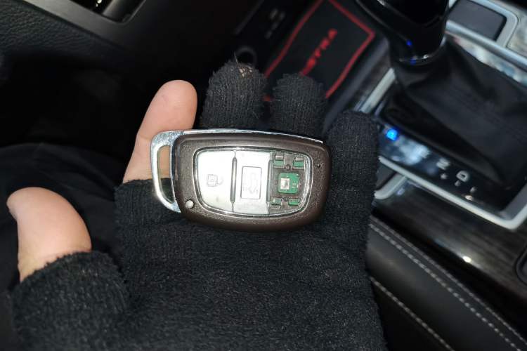 Used Hyundai Mistra 2016 1.6T Automatic Smart GLS
