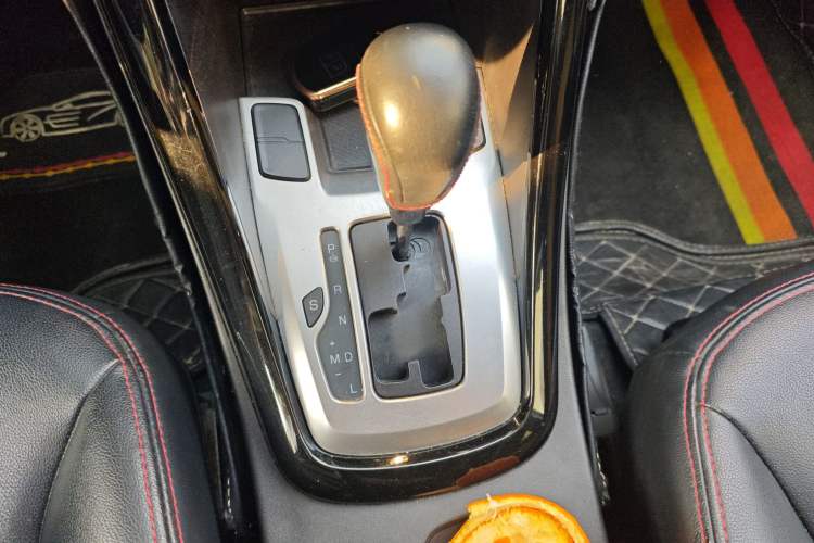 Used Chery Tiggo 5 2014 2.0L CVT Family Deluxe Edition