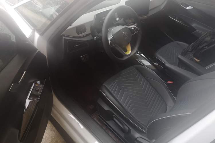 Used Volkswagen ID.3 2023 Upgraded Model Pure Intelligent Enjoyment Version