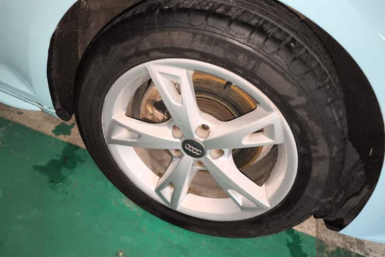 Used Audi A4L 2018 30th Anniversary Edition 30 TFSI Ambition Model