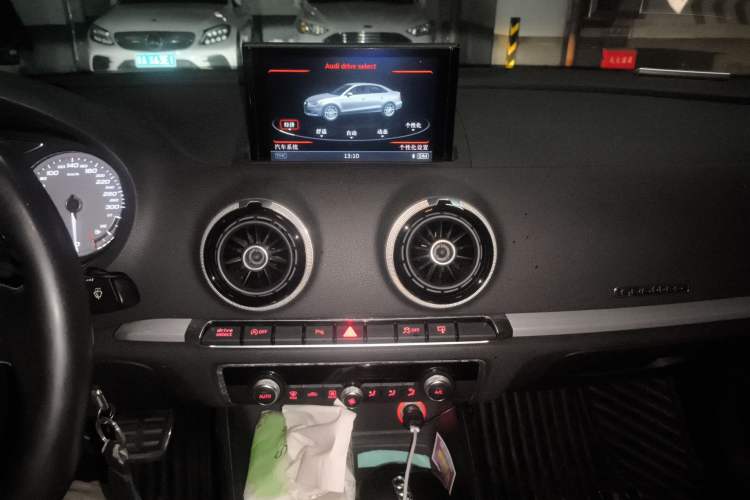 Used Audi S3 2015 S3 2.0T Limousine
