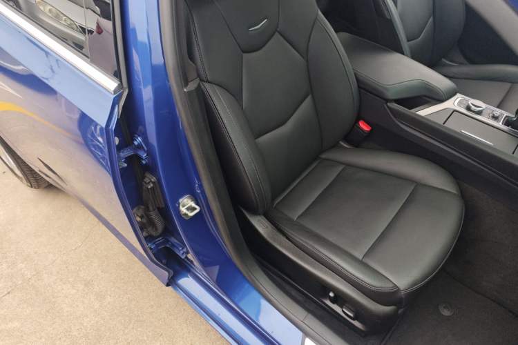 Used Cadillac CT5 2020 Revised Version 28T Luxury Edition