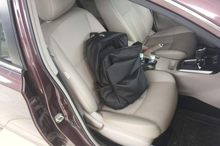 Used Nissan Sylphy 2016 1.6 XL CVT Luxury Edition Right Front Seat