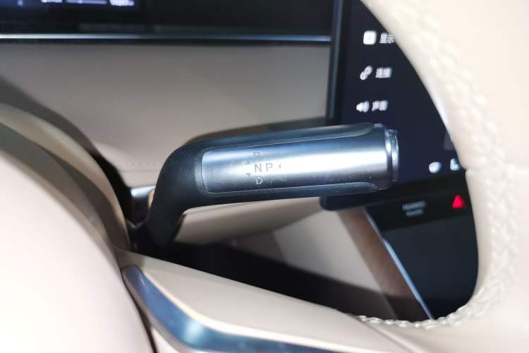 Used Hima Stelato S9 2024 All-Electric Ultra Four-Wheel-Drive Flagship Edition