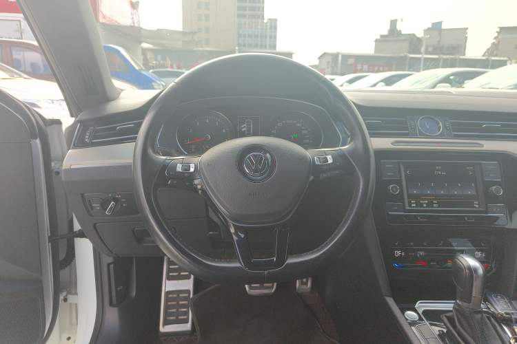 Used Volkswagen FAW-Volkswagen CC 2020 330TSI Huayan Edition China VI Standard