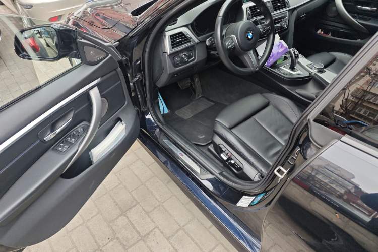 Used BMW 4 Series 2020 425i Gran Coupe M Sport Night Edition