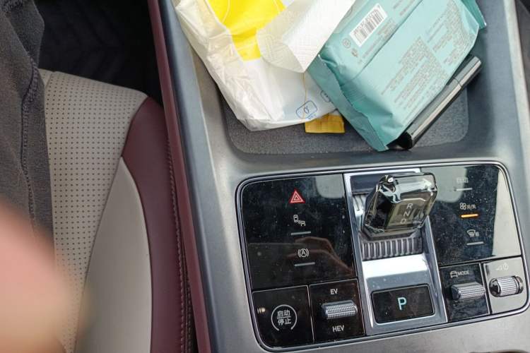 Used BYD Seal 2024 HONOR Edition DM-i 1.5L 121km Prestige Model