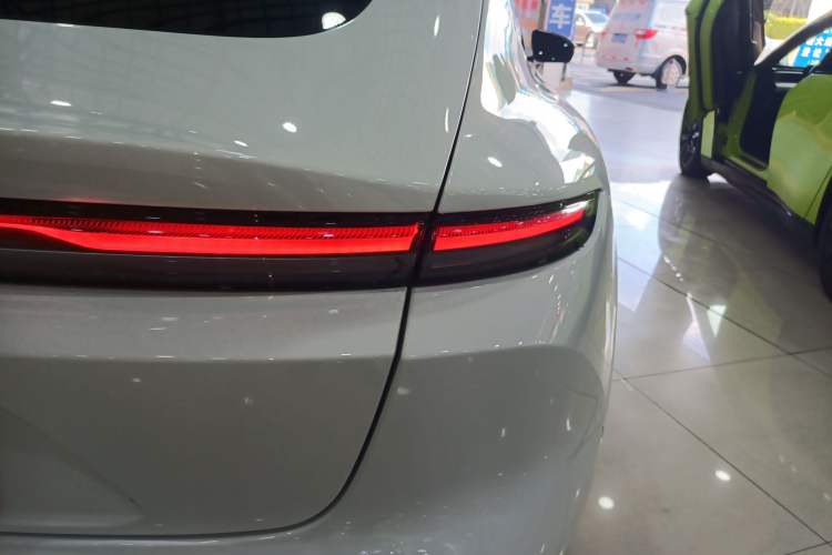 Used Nio ET5 2024 75 kWh
