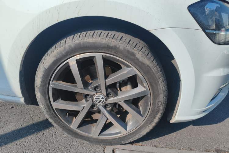 Used Volkswagen Golf 2020 Zhiai Edition 280TSI DSG Comfort Model
