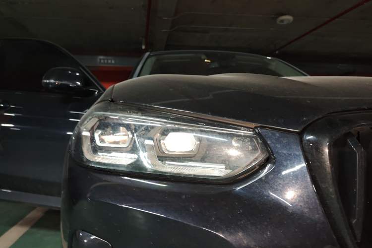 Used BMW X3 2023 Restyled xDrive30i Leading Edition M Night Sky Package