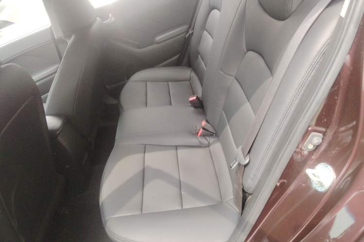 Used Kia K3 2015 1.6L Automatic GL Left Rear Seat