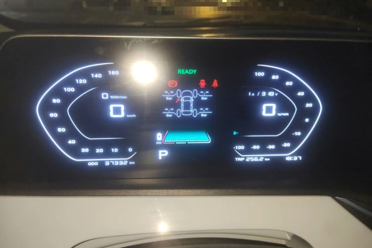 Used Oshan Benni E-Star 2022 Qingxin Edition Colorful Model Lithium Iron Phosphate