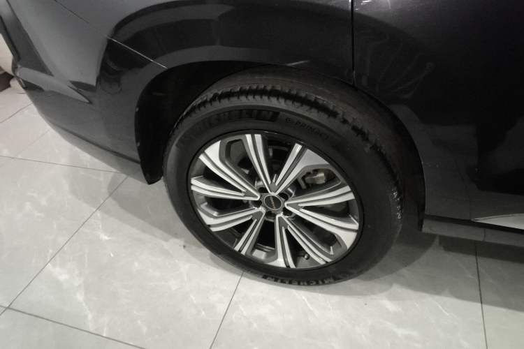 Used EXEED Lanyue 2023 400T Four-Wheel Drive StarRui Edition 7 Seats