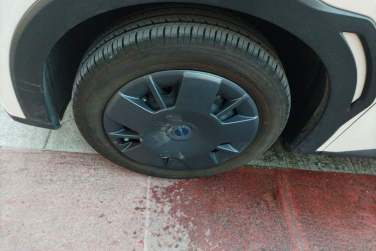 Used BYD Seagull 2025 305km Active Version