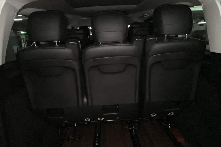 Used Mercedes-Benz V-Class 2018 V 260 Prestige Edition China VI
