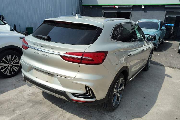 Used Roewe MARVEL X 2018 All-Wheel-Drive Model
