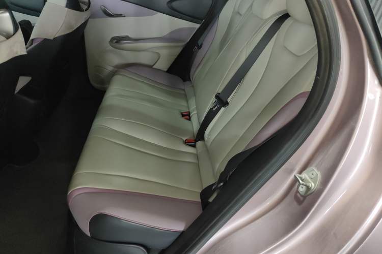 Used BYD Dolphin 2021 401km Knight Edition
