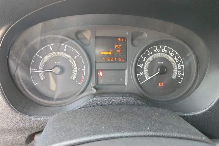 Used Peugeot 301 2014 1.6L Manual Comfort Edition