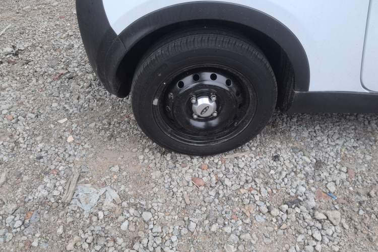 Used Chery QQ Little Ant 2025 Model, 251km Favorite Edition, 25.05kWh Exterior 5