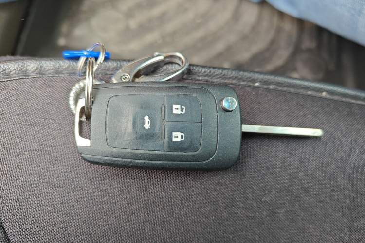 Used Chevrolet Cruze 2015 1.5L Classic SL MT
