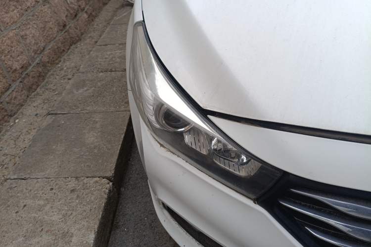 Used GAC Trumpchi GA3S Vision 2014 1.6L Manual Elite Edition