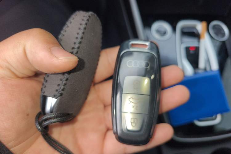 Used Audi A3 2025 Sportback 35TFSI Prestige Edition
