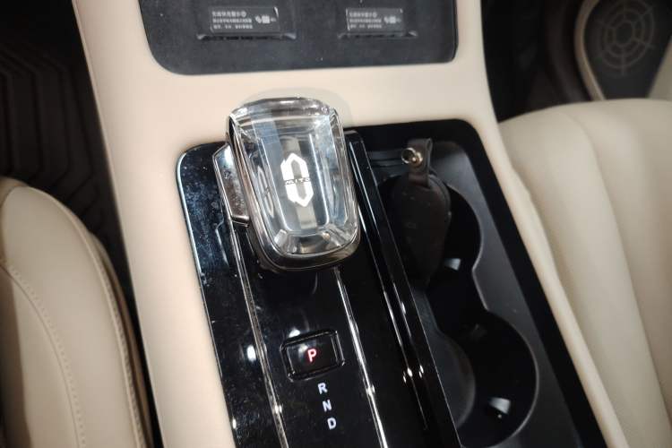 Used Hima AITO M7 2024 1.5T Rear-Drive Plus Version 6 Seats
