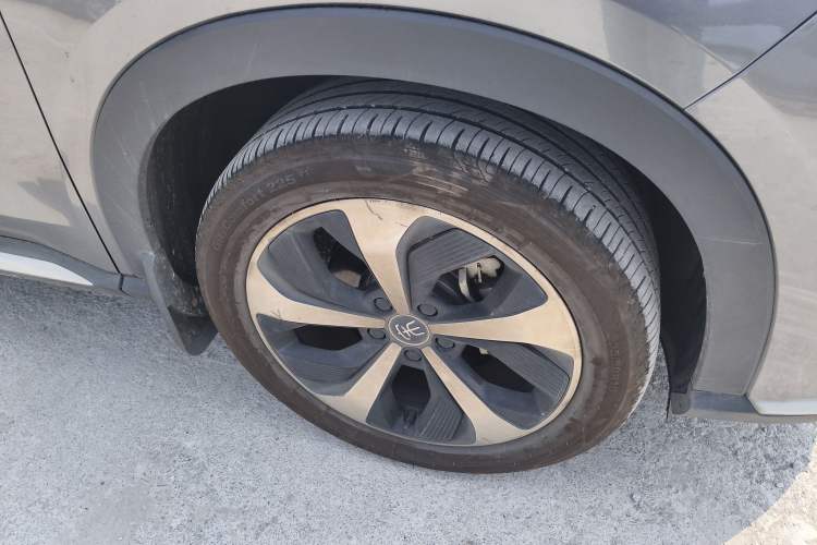 Used BYD Song PLUS New Energy 2021 DM-i 110KM Flagship Model
