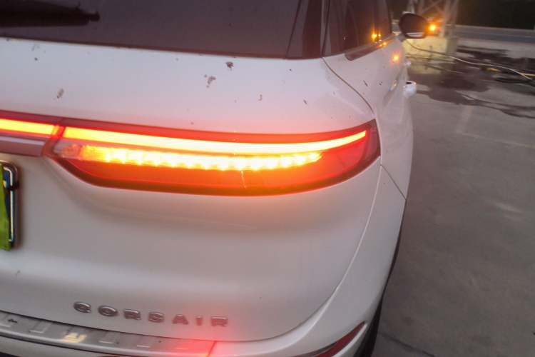 Used Lincoln Corsair 2022 2.0T Two-Wheel Drive Deluxe Edition
