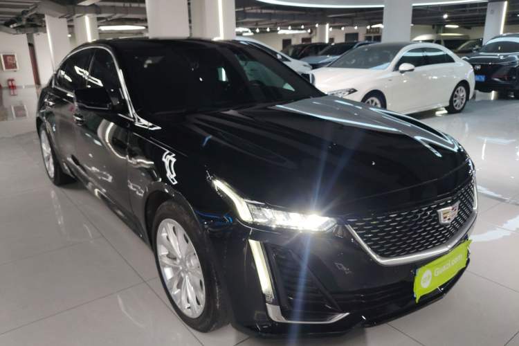 Used Cadillac CT5 2023 28T Luxury Edition (Standard Version) Exterior 1