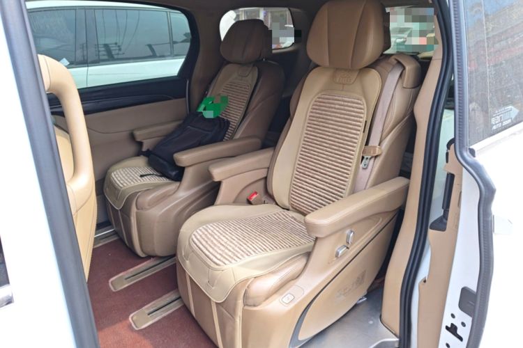 Used Buick GL8 2021 ES Landtrek 653T Luxury Model
