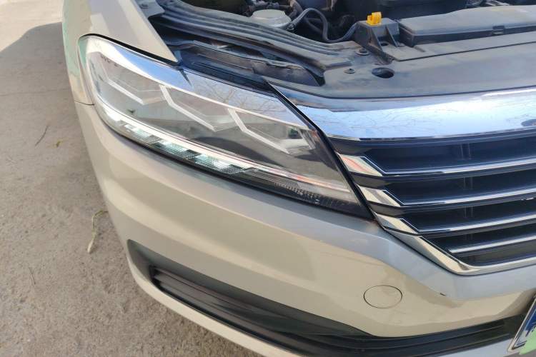 Used Volkswagen Lavida 2019 1.5L Automatic Fashion Edition China VI