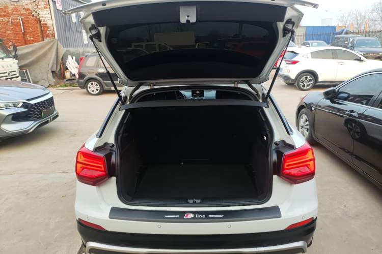 Used Audi Q2L 2020 35 TFSI Fashion Dynamic Model