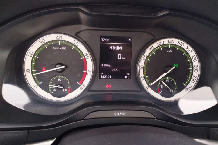 Used Skoda Karoq 2018 TSI280 Flagship Edition China V Standard
