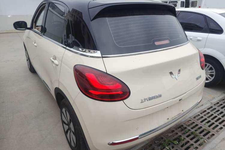 Used Wuling Bingo 2025 333 km Enjoyment Version
