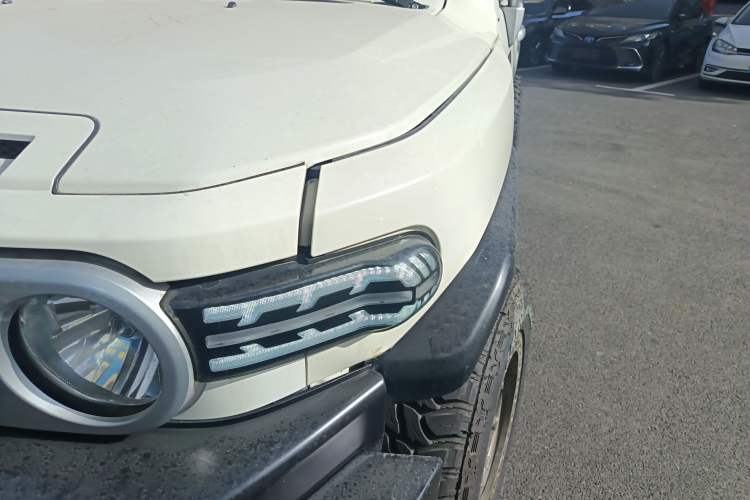 Used Toyota FJ Cruiser (Parallel Import) 2017 4.0 Automatic Parallel Import Version