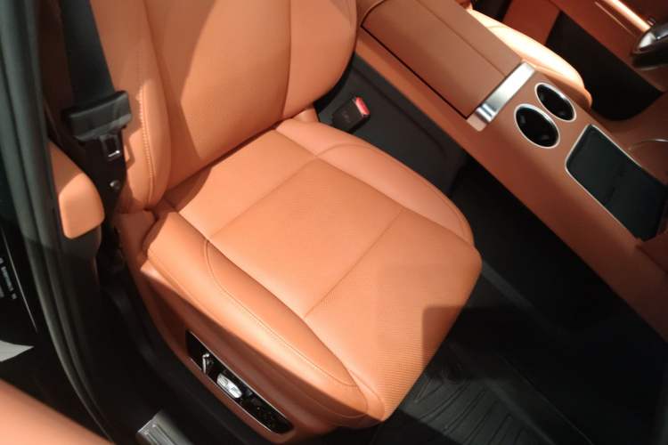 Used Li Auto L9 2022 Max model Right Front Seat