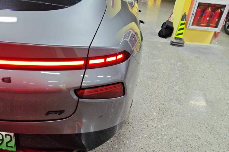 Used XPeng P7 2022 480N+
