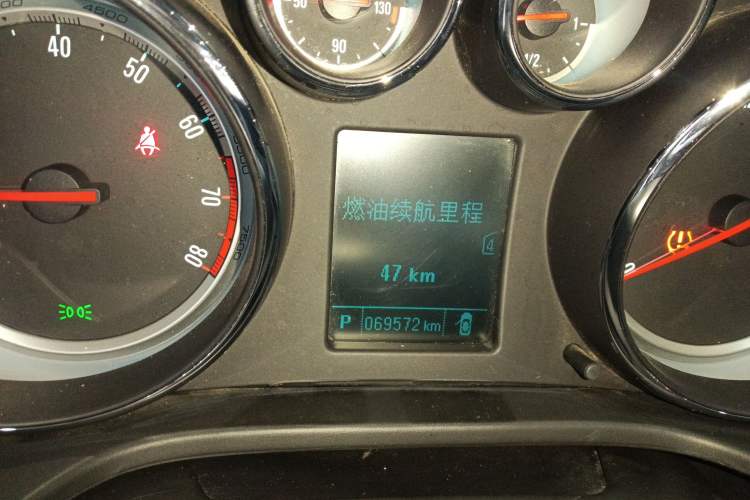 Used Buick Regal 2015 1.6T Leading Technology Model