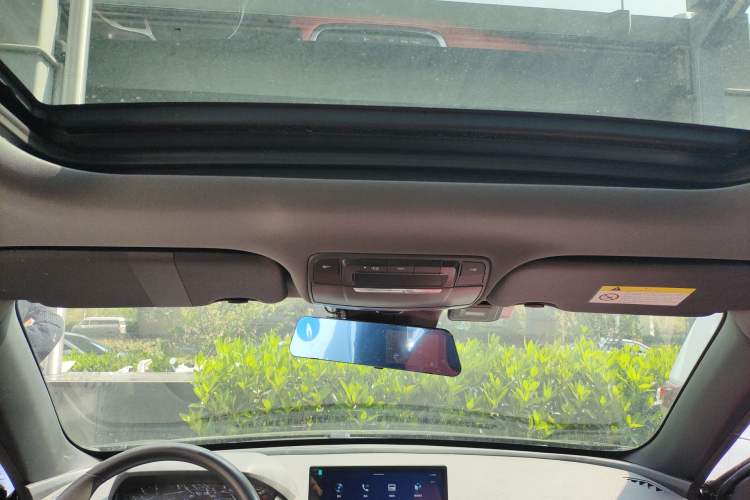 Used Dongfeng Aeolus Yixuan GS 2021 230T Automatic Chasing the Moon Edition Headliner