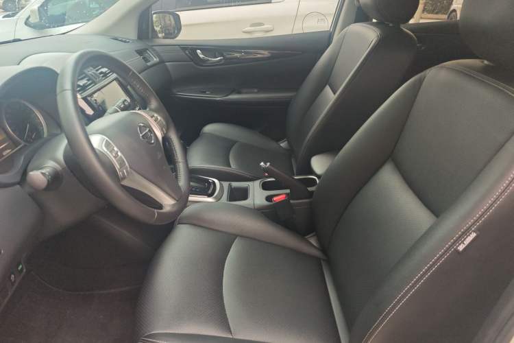 Used Nissan Tiida 2021 1.6L CVT Smart Drive Edition Left Front Seat