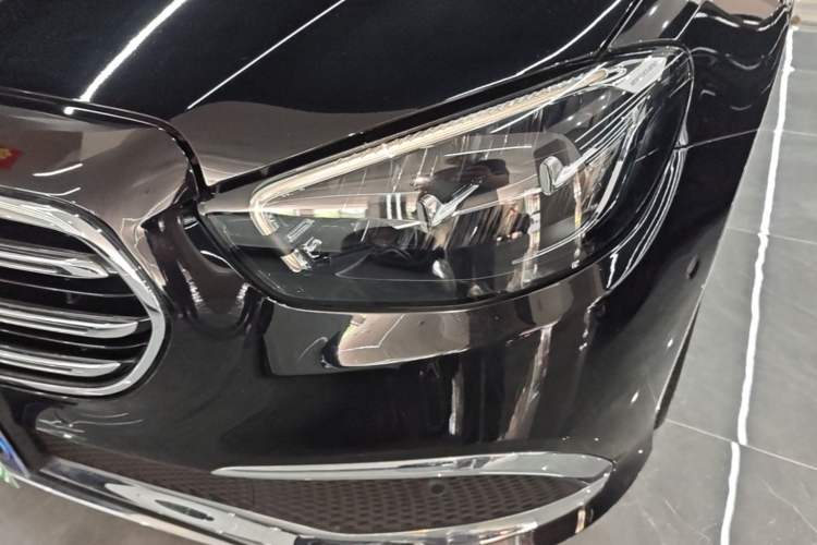 Used Mercedes-Benz E-Class 2023 Updated E 300 L Fashion Edition