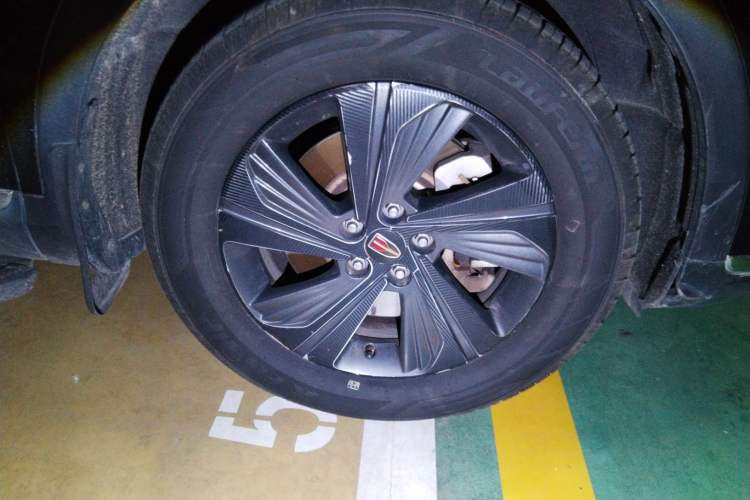 Used Hongqi HS5 2019 2.0T Smart Connect Flagship Edition
