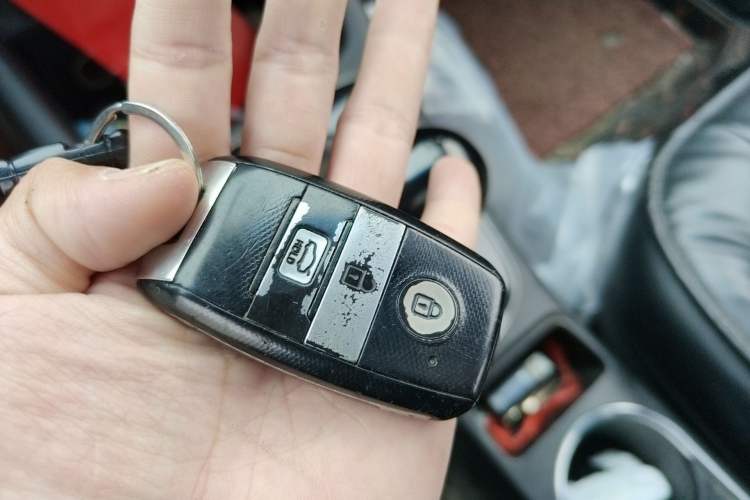 Used Kia K3 2016 1.6L Automatic GLS