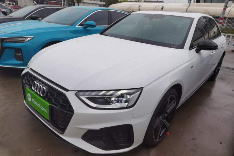 Used Audi A4L 2024 40 TFSI Luxury Dynamic Edition