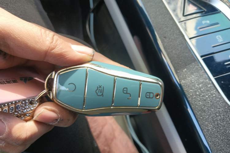 Used BYD Qin PLUS 2021 DM-i 120KM Prestige Model